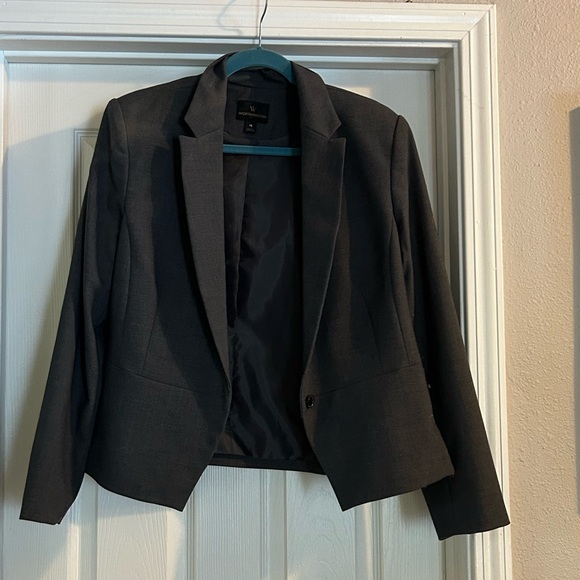 Grey blazer - Picture 1 of 1